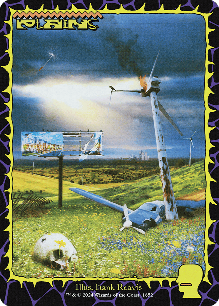Plains (1652) [Secret Lair Drop Series] | Good Games Cannington