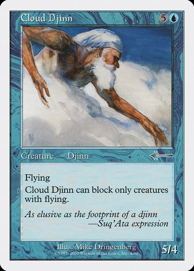 Cloud Djinn [Beatdown] | Good Games Cannington