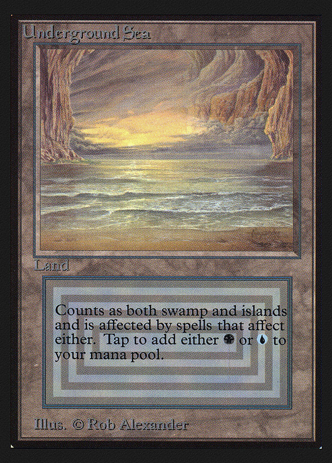 Underground Sea [International Collectors' Edition] | Good Games Cannington