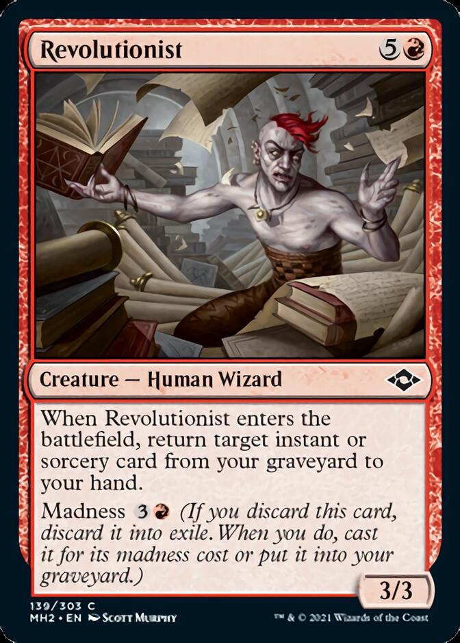 Revolutionist [Modern Horizons 2] | Good Games Cannington