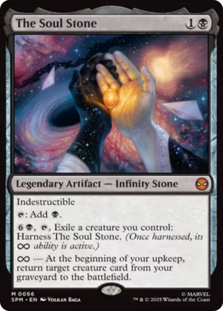 The Soul Stone [Marvel's Spider-Man] | Good Games Cannington