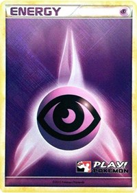 Psychic Energy (2010 Play Pokemon Promo) [League & Championship Cards] | Good Games Cannington