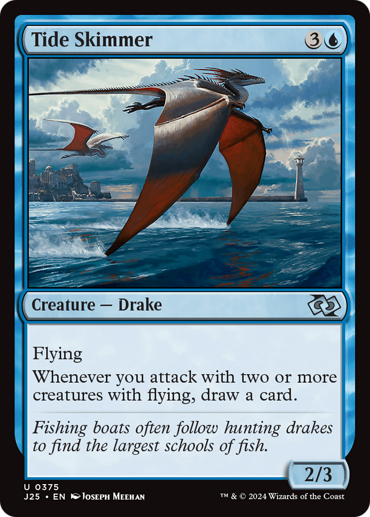 Tide Skimmer [Foundations Jumpstart] | Good Games Cannington