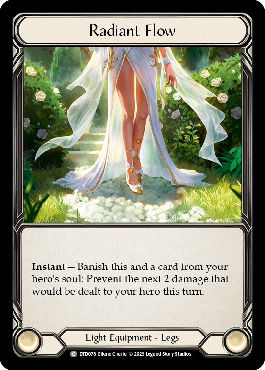 Radiant Flow [DTD078] (Dusk Till Dawn) | Good Games Cannington