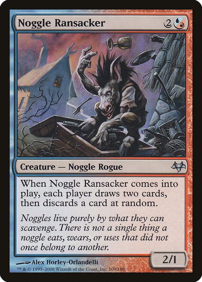 Noggle Ransacker 109/180 (Eventide)  | Good Games Cannington