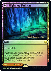 Blightstep Pathway // Searstep Pathway [Kaldheim Prerelease Promos] | Good Games Cannington