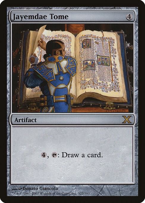 Jayemdae Tome 327/383 (10th Edition)  | Good Games Cannington