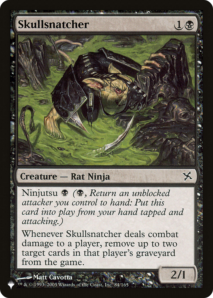 Skullsnatcher [The List] | Good Games Cannington