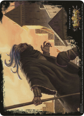 Merchant of Secrets (Oversized) [Eighth Edition Box Topper] | Good Games Cannington
