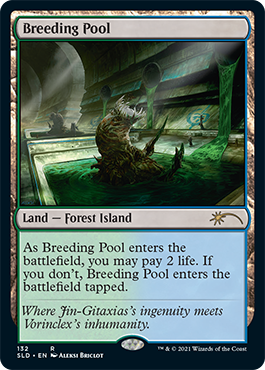 Breeding Pool [Secret Lair Drop Series] | Good Games Cannington