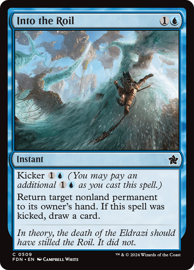 Into the Roil [Foundations] | Good Games Cannington