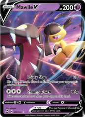 Mawile V (070/195) [Sword & Shield: Silver Tempest] | Good Games Cannington