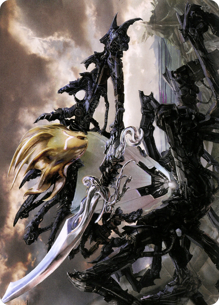 Kaldra Compleat Art Card [Modern Horizons 2 Art Series] | Good Games Cannington