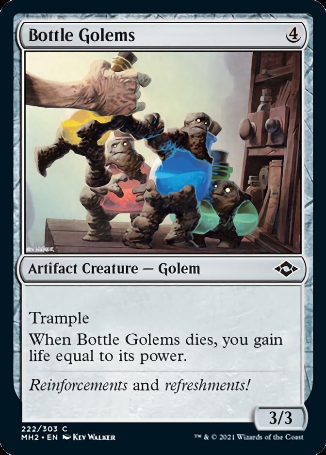 Bottle Golems [Modern Horizons 2] | Good Games Cannington