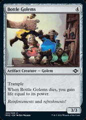 Bottle Golems [Modern Horizons 2] | Good Games Cannington