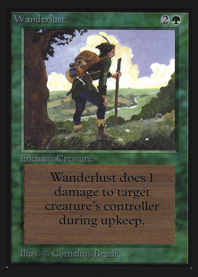 Wanderlust [International Collectors' Edition] | Good Games Cannington