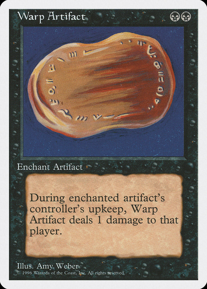 Warp Artifact [Introductory Two-Player Set] | Good Games Cannington