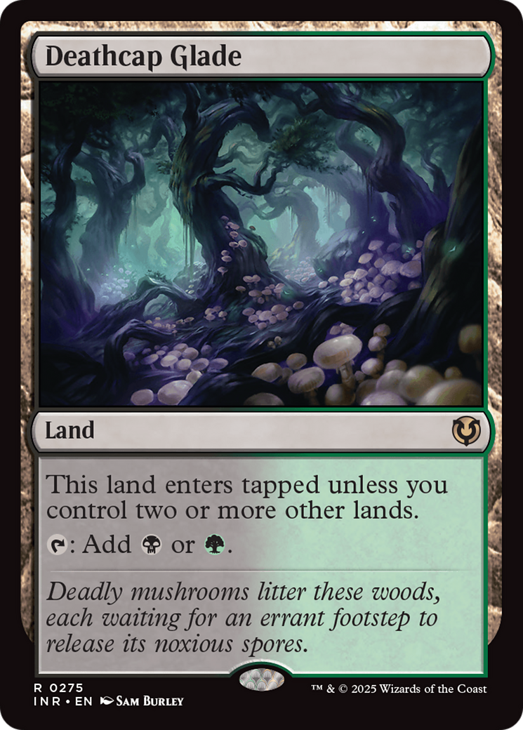 Deathcap Glade [Innistrad Remastered] | Good Games Cannington