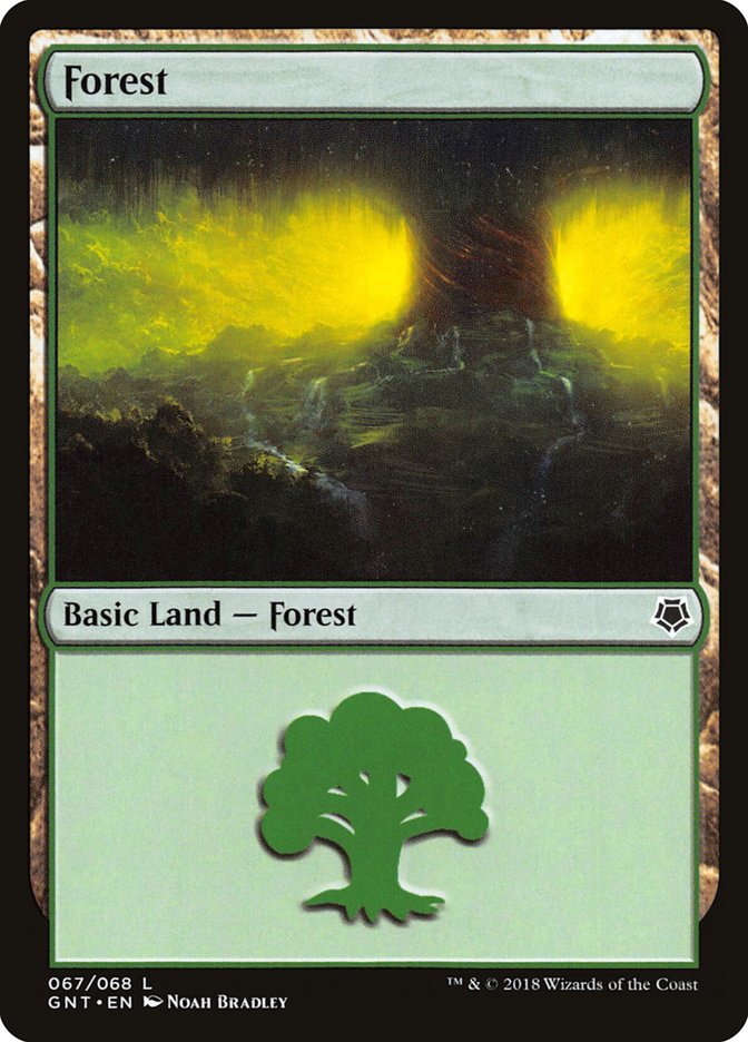 Forest (67) [Game Night 2018] | Good Games Cannington
