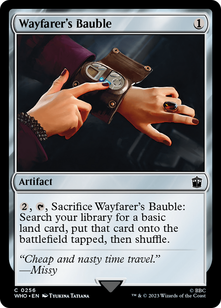 Wayfarer's Bauble [Doctor Who] | Good Games Cannington