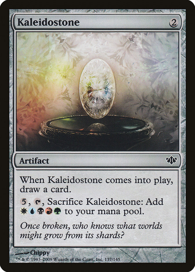 Kaleidostone 137/145 (Conflux)  | Good Games Cannington