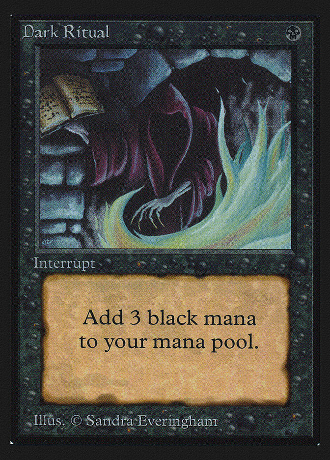 Dark Ritual [Collectors' Edition] | Good Games Cannington