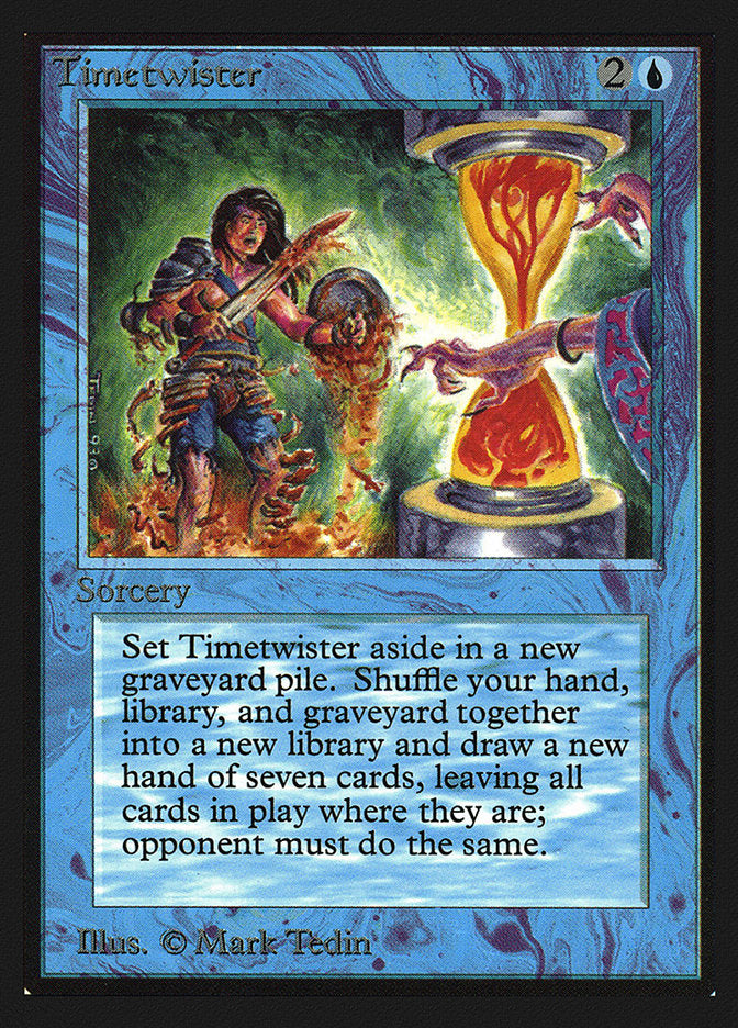 Timetwister [International Collectors' Edition] | Good Games Cannington
