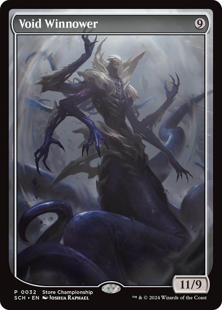 Void Winnower [World Championship Promos] | Good Games Cannington