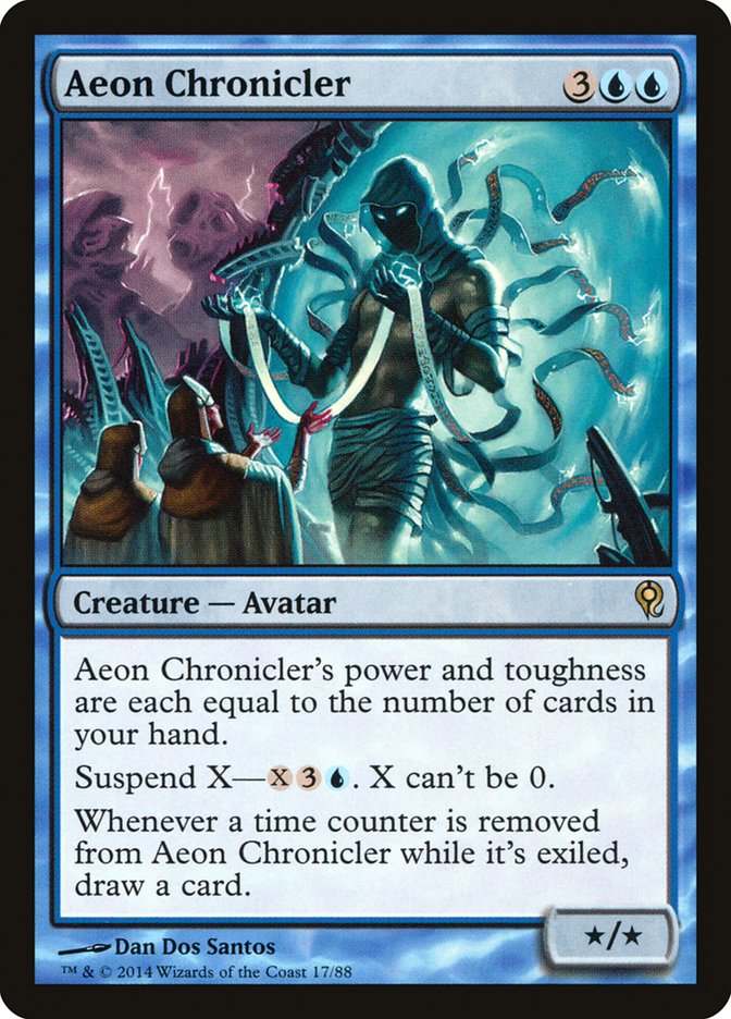 Aeon Chronicler [Duel Decks: Jace vs. Vraska] | Good Games Cannington