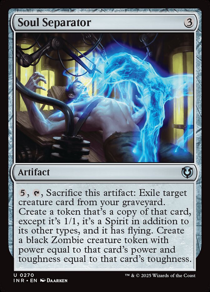 Soul Separator 270 (Innistrad Remastered)  | Good Games Cannington