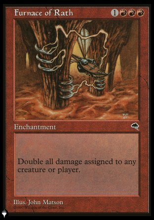 Furnace of Rath [The List] | Good Games Cannington