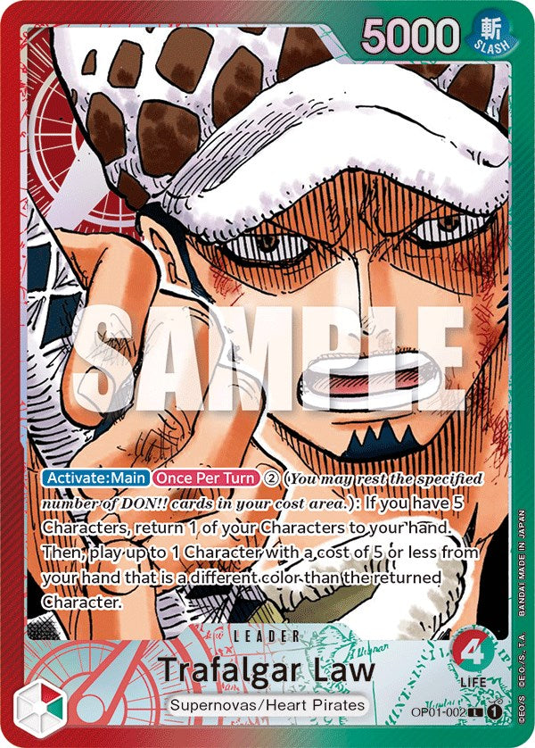 Trafalgar Law (Parallel) [Romance Dawn] | Good Games Cannington