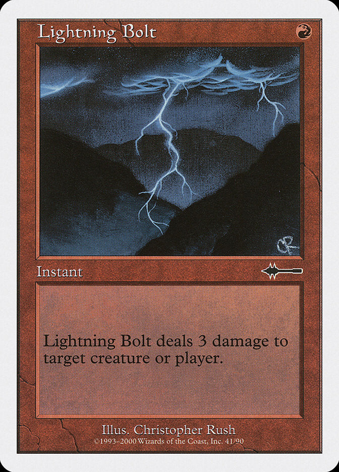 Lightning Bolt [Beatdown] | Good Games Cannington