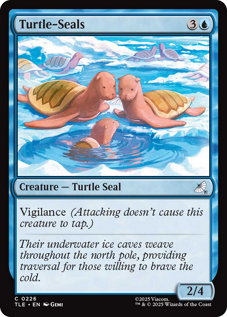 Turtle-Seals [Avatar: The Last Airbender: Eternal-Legal] | Good Games Cannington