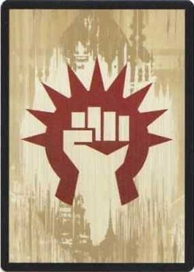 Boros Guild Token [Dragon's Maze Tokens] | Good Games Cannington