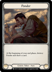 Azalea, Ace in the Hole // Ponder [OUT089 // OUT237] (Outsiders) | Good Games Cannington