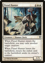 Fiend Hunter [Duel Decks: Sorin vs. Tibalt] | Good Games Cannington