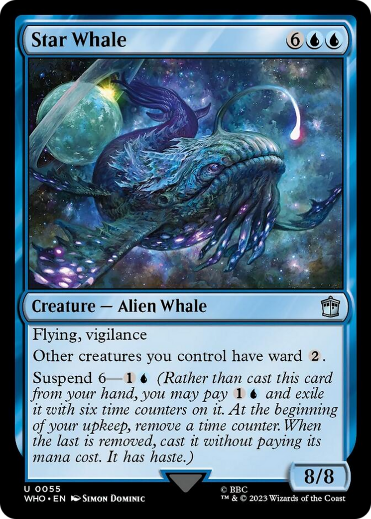 Star Whale [Doctor Who] | Good Games Cannington