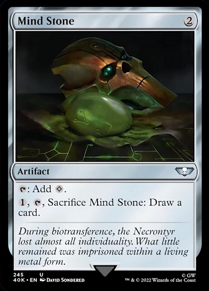 Mind Stone (245) [Warhammer 40,000] | Good Games Cannington