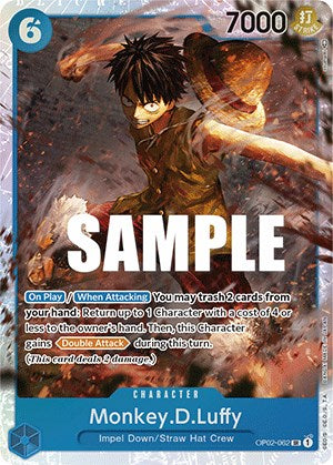 Monkey.D.Luffy [Paramount War] | Good Games Cannington