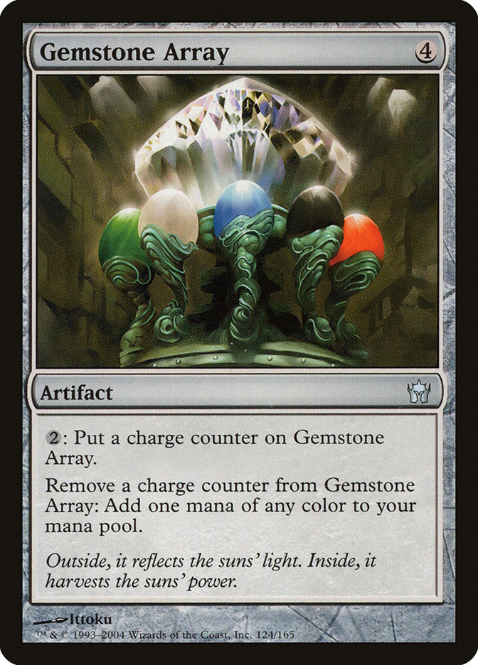 Gemstone Array 124 (Fifth Dawn)  | Good Games Cannington