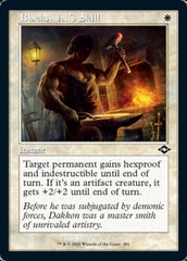 Blacksmith's Skill (Retro) [Modern Horizons 2] | Good Games Cannington