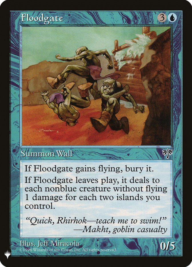 Floodgate [Mystery Booster] | Good Games Cannington