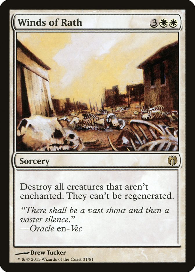Winds of Rath [Duel Decks: Heroes vs. Monsters] | Good Games Cannington