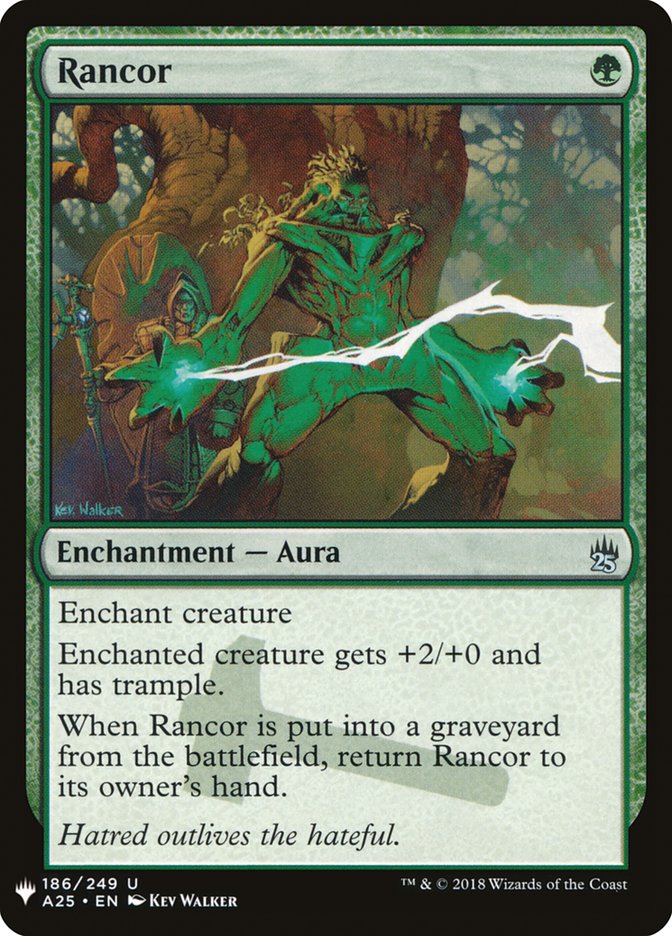 Rancor [Mystery Booster] | Good Games Cannington
