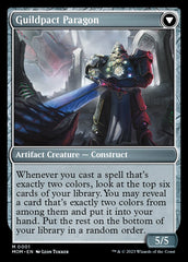 Invasion of Ravnica // Guildpact Paragon [March of the Machine] | Good Games Cannington