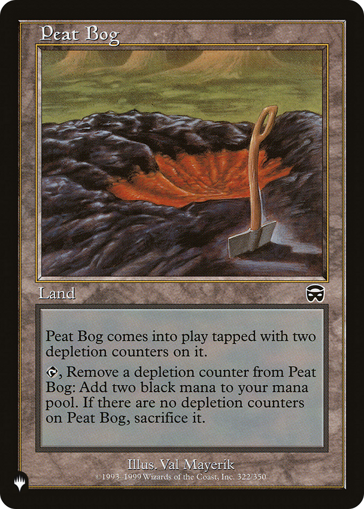 Peat Bog [The List] | Good Games Cannington