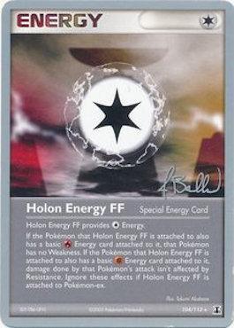 Holon Energy FF (104/113) (Eeveelutions - Jimmy Ballard) [World Championships 2006] | Good Games Cannington