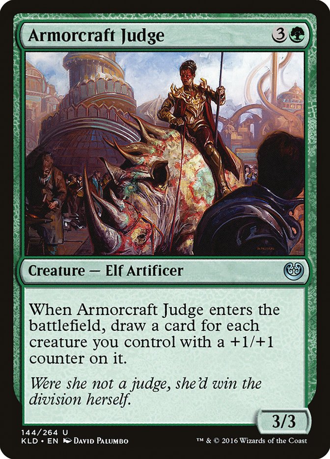 Armorcraft Judge [Kaladesh] | Good Games Cannington