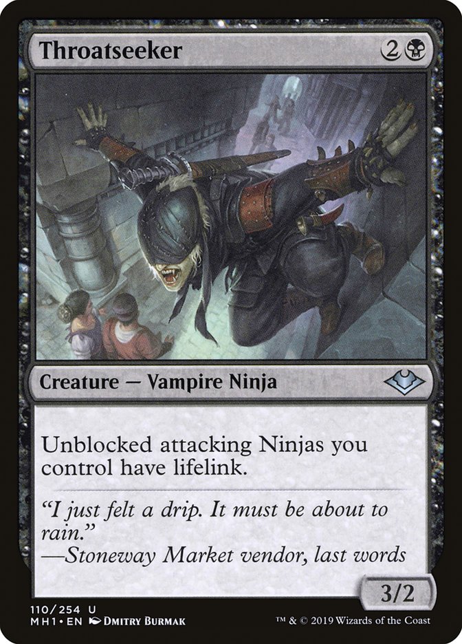 Throatseeker [Modern Horizons] | Good Games Cannington